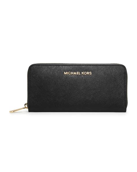 michael michael kors saffiano leather continental wallet|large saffiano leather continental wallet.